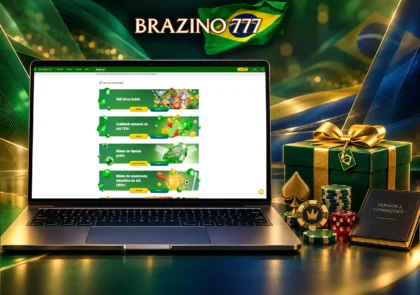 Condições de giros, cashback e acumulador antes de aceitar promoções