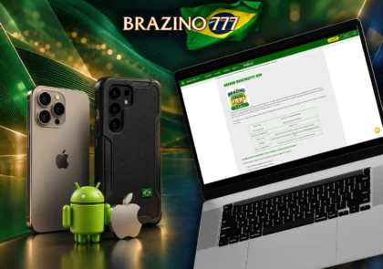 Formas de acesso móvel para Android e iPhone, incluindo instalação